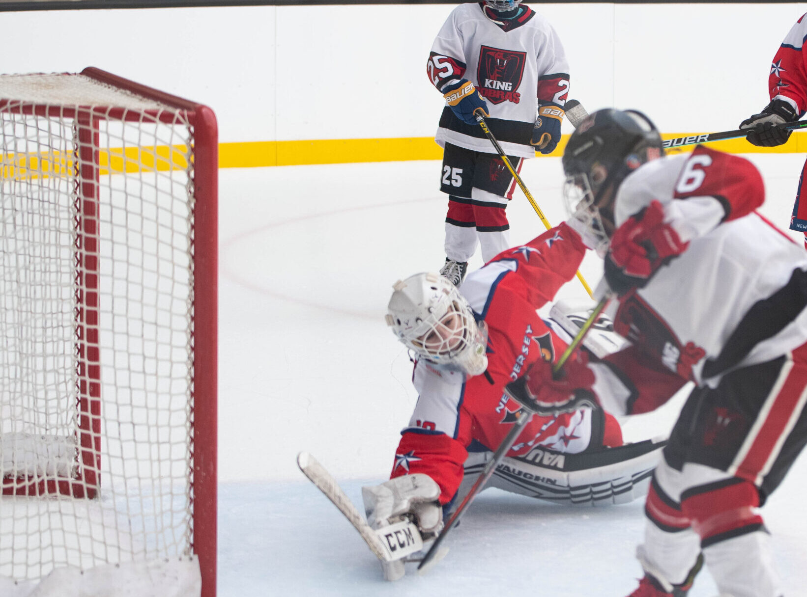 Boys Ice Hockey Home - NJ.com